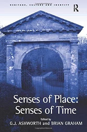 Cover of Senses of Place: Senses of Time