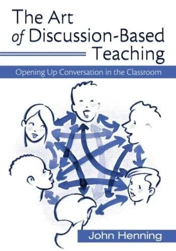 Cover of The Art of Discussion-Based Teaching