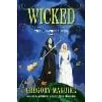 Cover of Wicked: The Graphic Novel Part 1