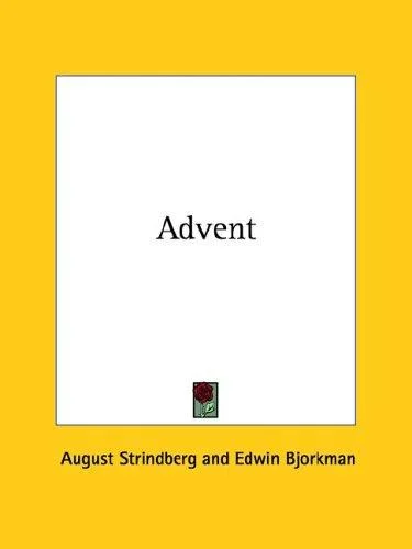 Cover of Advent