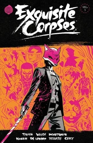 Cover of Exquisite Corposes, Volume 1
