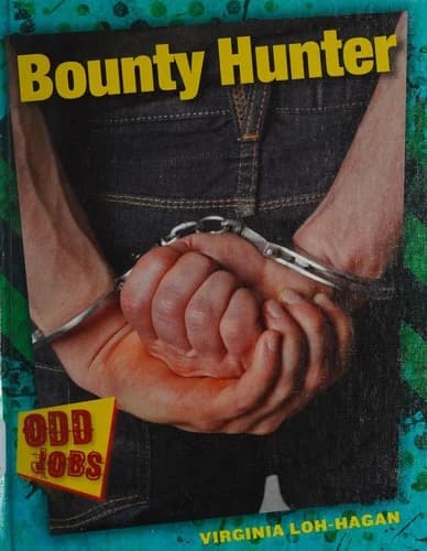 Cover of Bounty Hunter