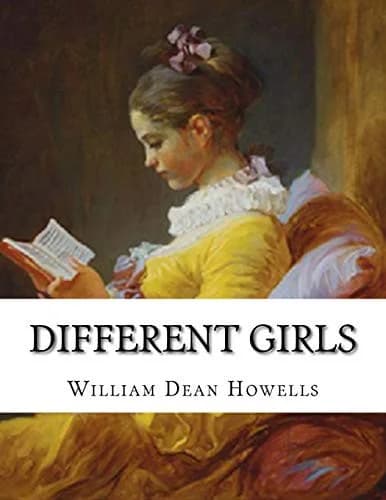 Cover of Different Girls