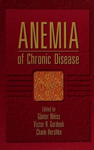 Cover of Anemia of Chronic Disease