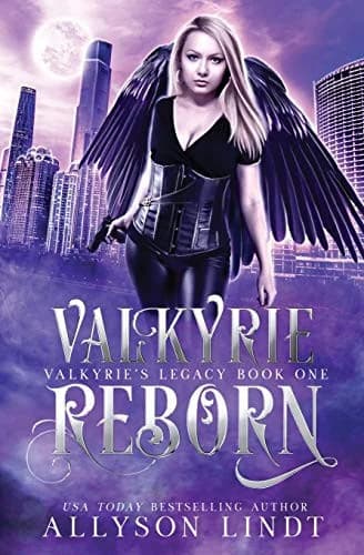 Cover of Valkyrie Reborn