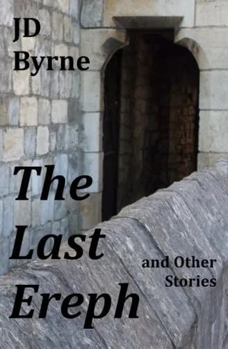 Cover of The Last Ereph and Other Stories