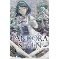Cover of Pandora Seven, Vol. 3