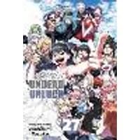 Cover of Undead Unluck, Vol. 27 Volume 27