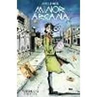 Cover of Minor Arcana Vol. 1