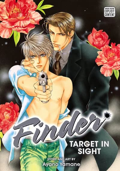 Cover of Finder Deluxe Edition Volume 14 Crazy in Love