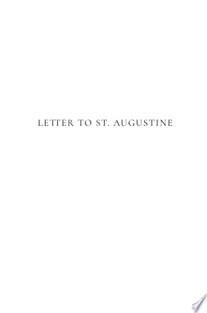 Cover of Letter to St. Augustine