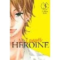 Cover of No Longer Heroine, Vol. 3