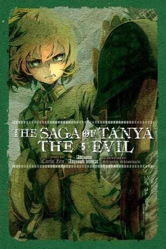 Cover of The Saga of Tanya the Evil, Vol. 5