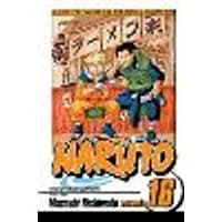 Cover of Naruto, Vol. 16 Volume 16
