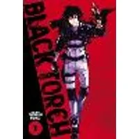 Cover of Black Torch, Vol. 1 Volume 1