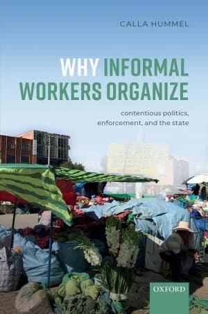 Cover of Why Informal Workers Organize