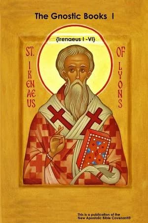 Cover of Iranaeus 'Against Heresies'