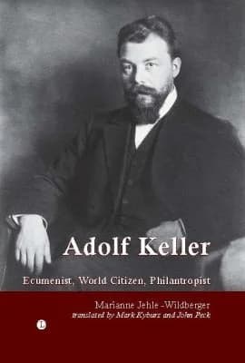Cover of Adolf Keller