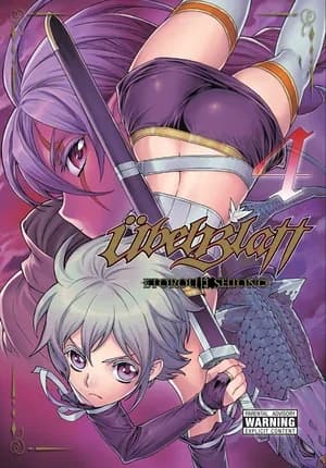 Cover of Ubel Blatt, Vol. 4