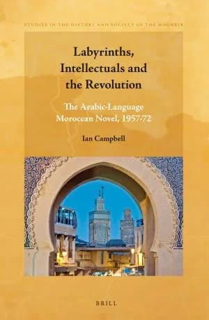 Cover of Labyrinths, Intellectuals and the Revolution