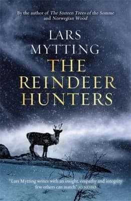 Cover of The Reindeer Hunters: The Sister Bells Trilogy Vol. 2