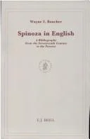 Cover of Spinoza in English